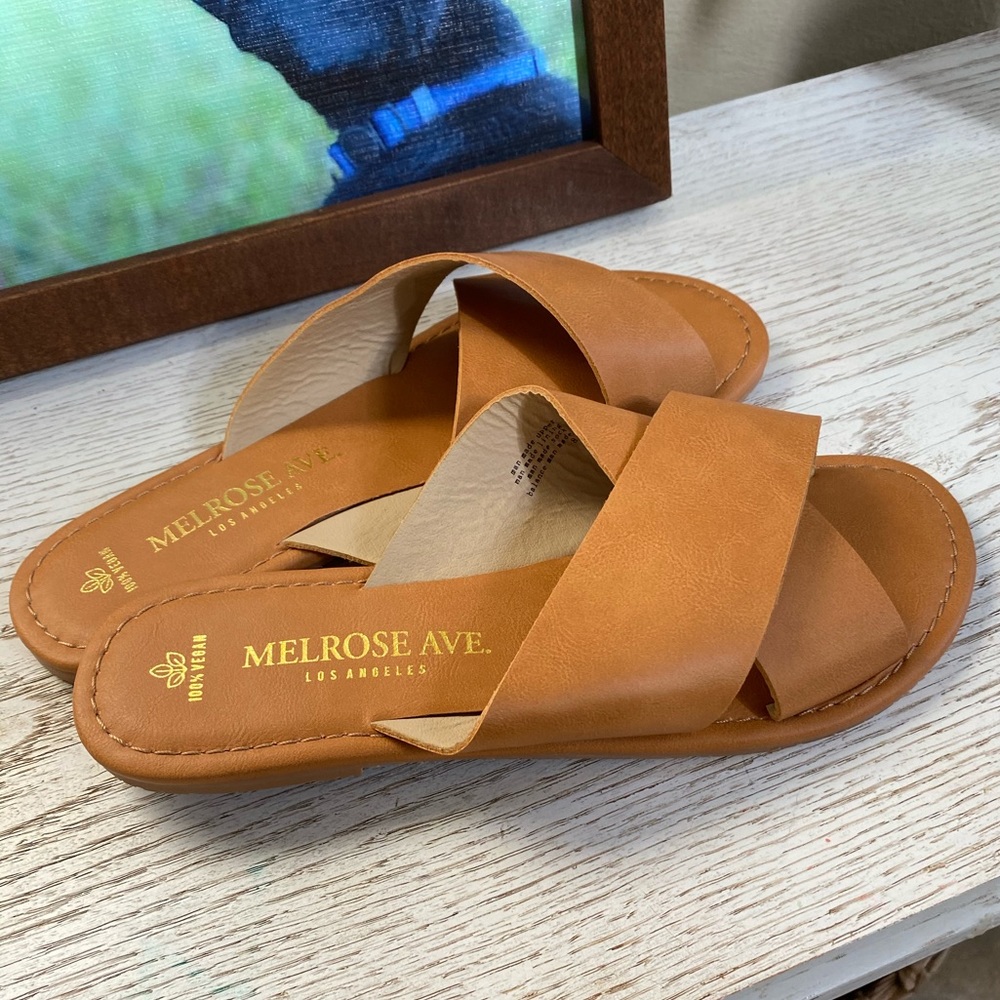 Melrose Ave. Slides